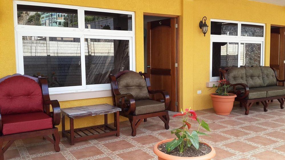 Hotel Los Cofrades Sololá Εξωτερικό φωτογραφία