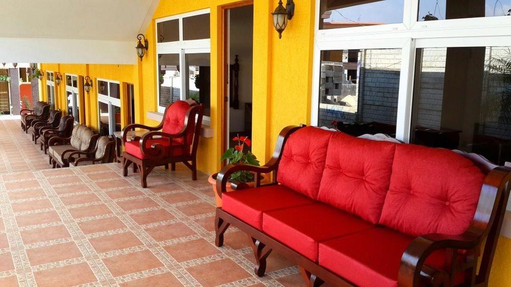 Hotel Los Cofrades Sololá Εξωτερικό φωτογραφία