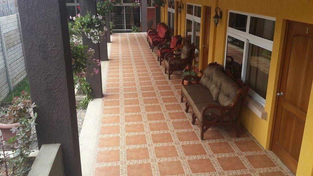 Hotel Los Cofrades Sololá Εξωτερικό φωτογραφία
