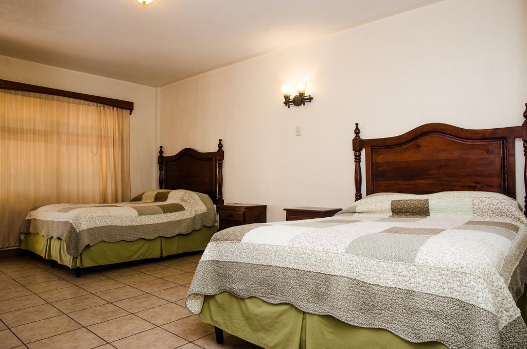 Hotel Los Cofrades Sololá Εξωτερικό φωτογραφία