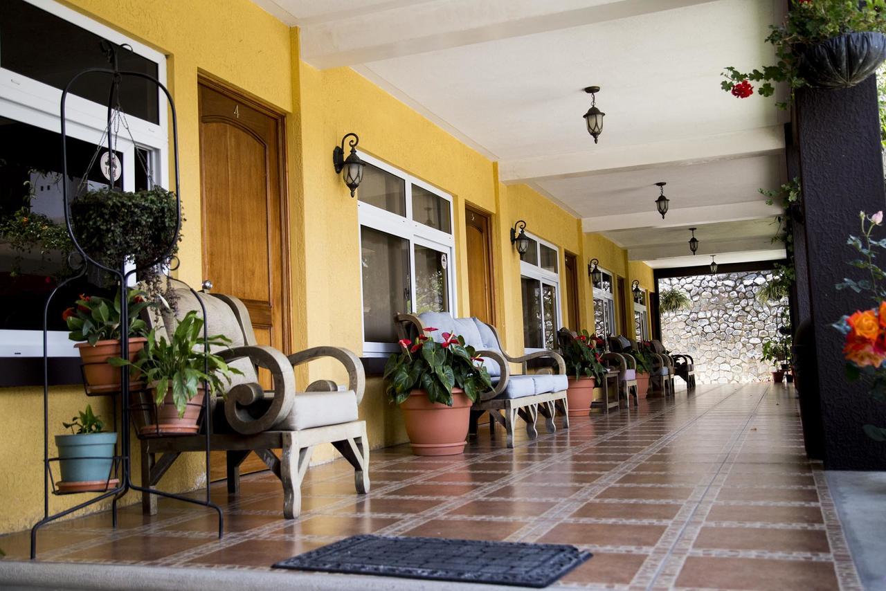 Hotel Los Cofrades Sololá Εξωτερικό φωτογραφία
