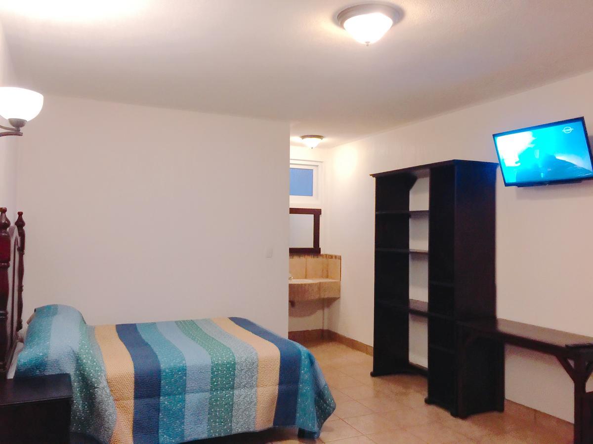 Hotel Los Cofrades Sololá Εξωτερικό φωτογραφία