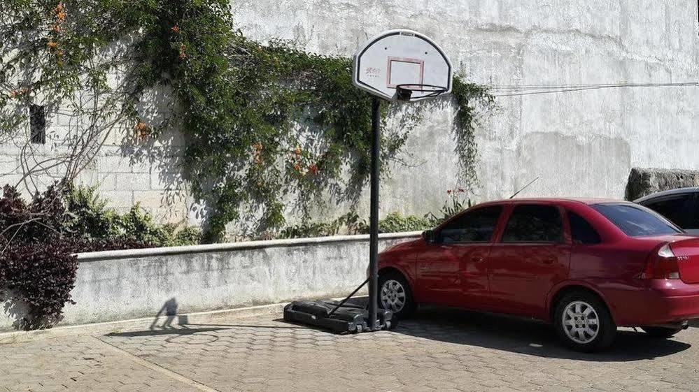 Hotel Los Cofrades Sololá Εξωτερικό φωτογραφία