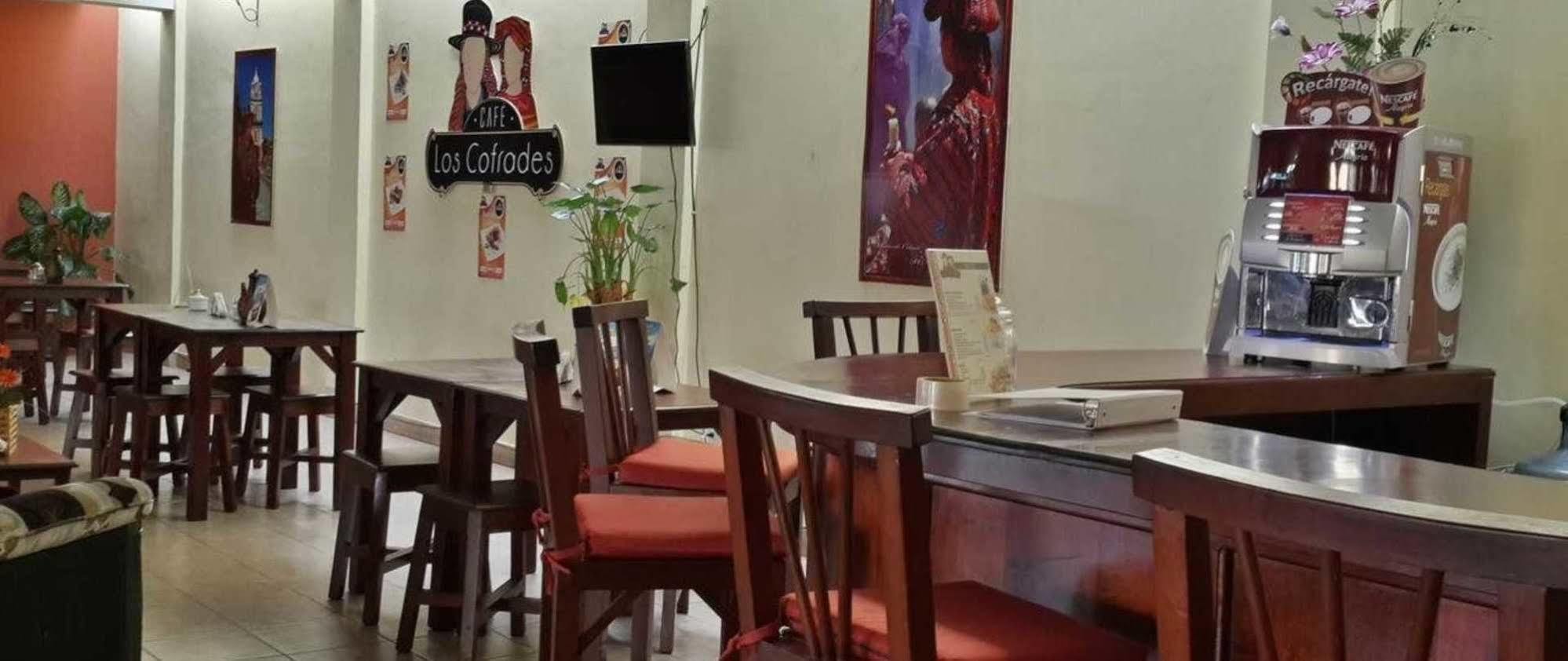 Hotel Los Cofrades Sololá Εξωτερικό φωτογραφία
